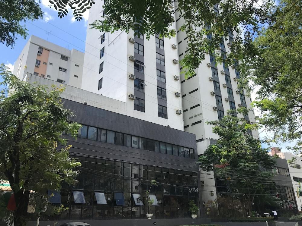 昂达马尔酒店 累西腓 外观 照片